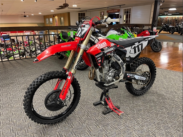 2023 Honda CRF250R at Ehlerding Motorsports