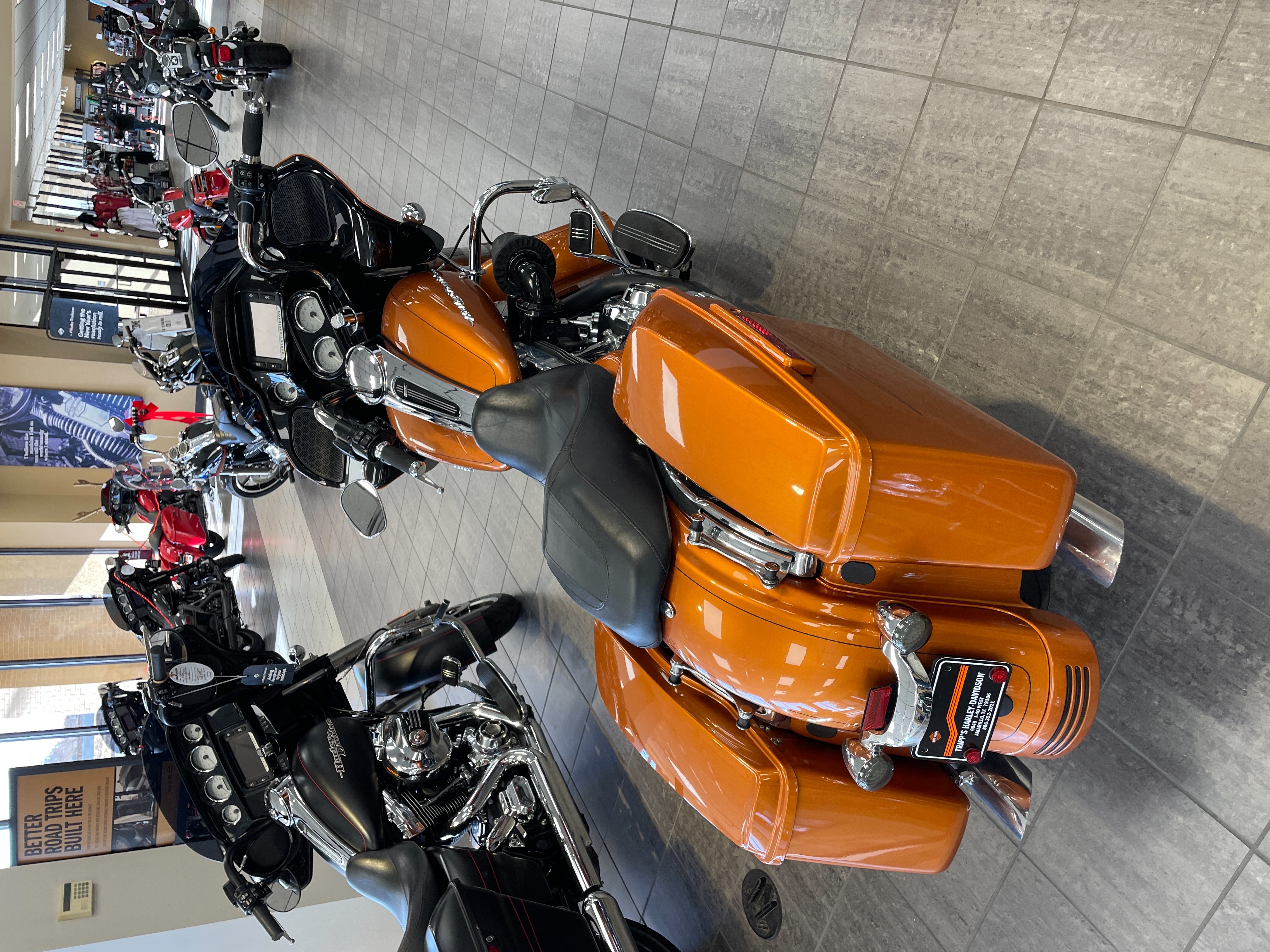 2015 Harley-Davidson Road Glide Special at Tripp's Harley-Davidson