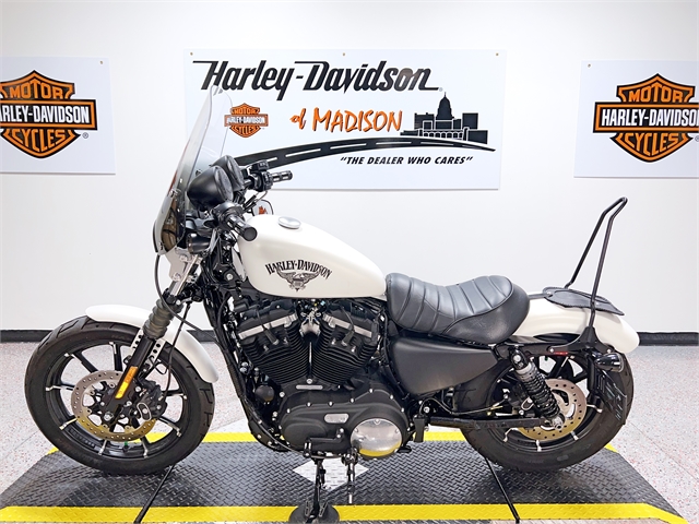 2018 Harley-Davidson Sportster Iron 883 at Harley-Davidson of Madison