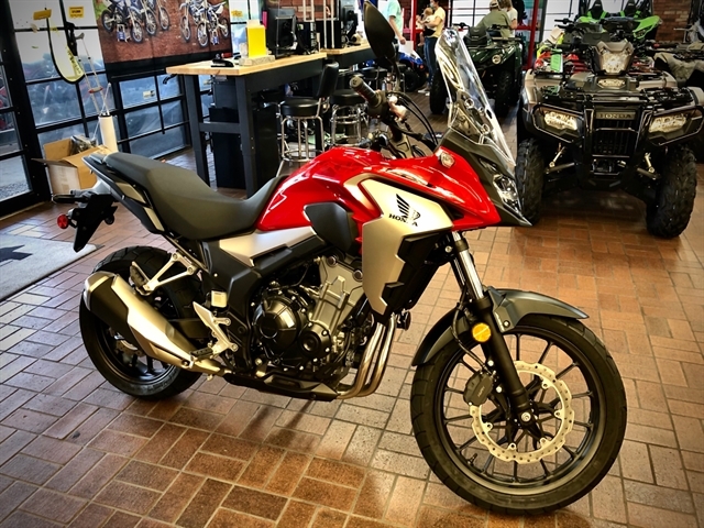 2020 Honda CB500X | Wild West Motoplex