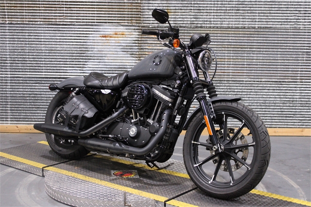 2022 Harley-Davidson Sportster Iron 883 at Texarkana Harley-Davidson