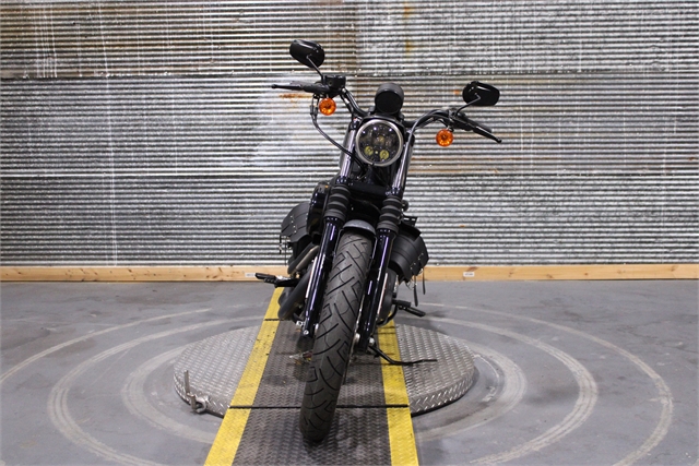 2022 Harley-Davidson Sportster Iron 883 at Texarkana Harley-Davidson