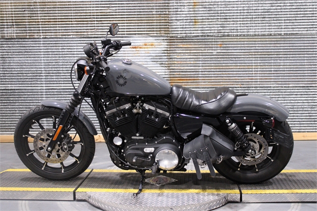 2022 Harley-Davidson Sportster Iron 883 at Texarkana Harley-Davidson