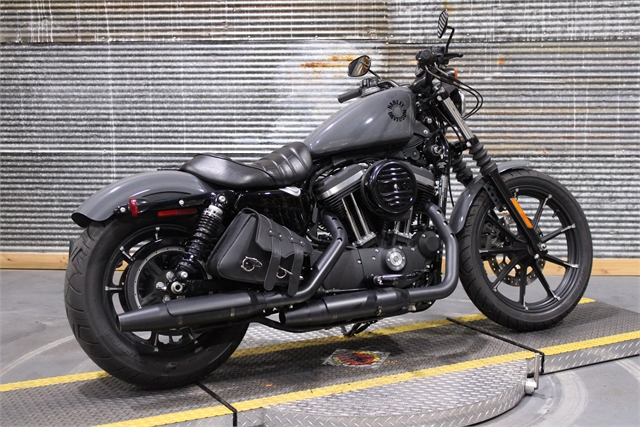 2022 Harley-Davidson Sportster Iron 883 at Texarkana Harley-Davidson