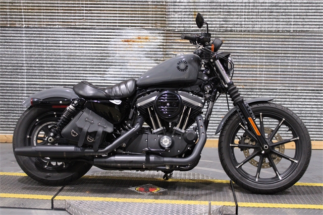 2022 Harley-Davidson Sportster Iron 883 at Texarkana Harley-Davidson