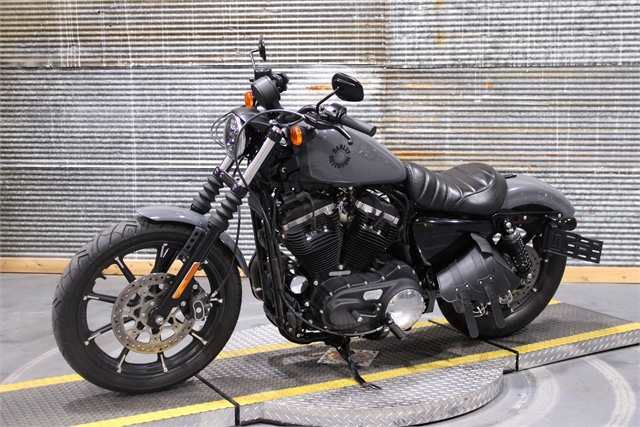 2022 Harley-Davidson Sportster Iron 883 at Texarkana Harley-Davidson