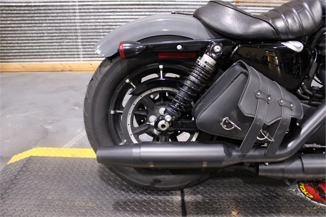 2022 Harley-Davidson Sportster Iron 883 at Texarkana Harley-Davidson