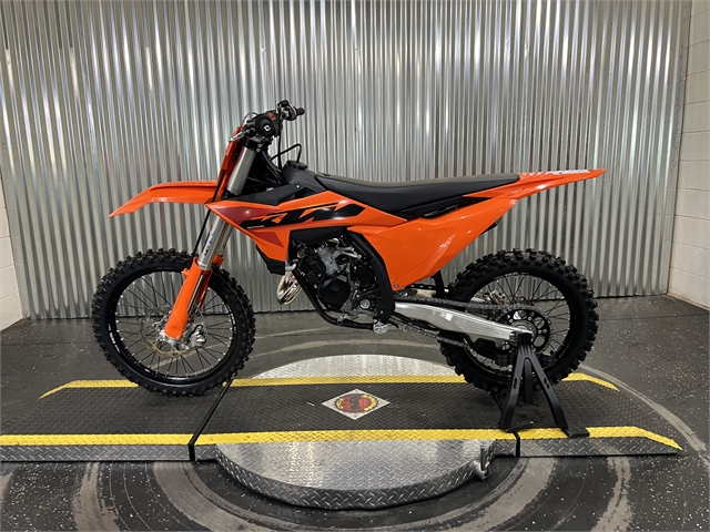 2025 KTM 150 SX at Teddy Morse Grand Junction Powersports