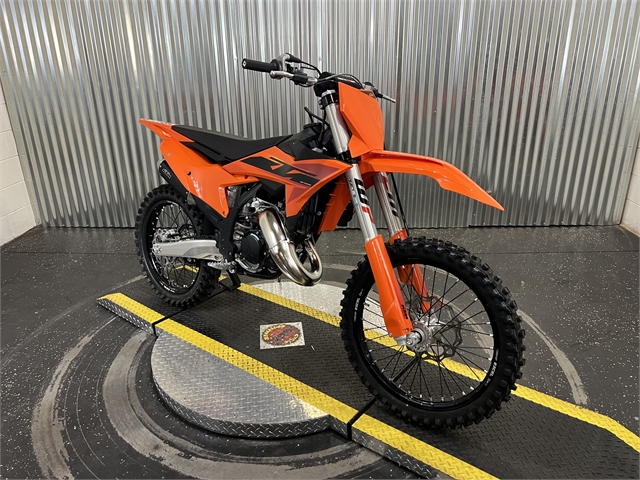 2025 KTM 150 SX at Teddy Morse Grand Junction Powersports