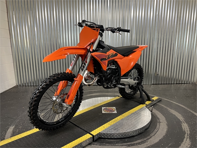 2025 KTM 150 SX at Teddy Morse Grand Junction Powersports