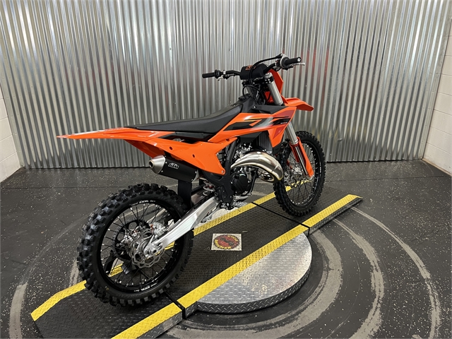 2025 KTM 150 SX at Teddy Morse Grand Junction Powersports