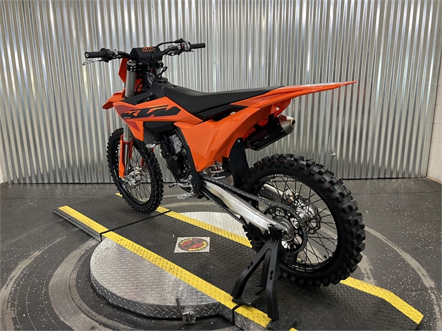 2025 KTM 150 SX at Teddy Morse Grand Junction Powersports