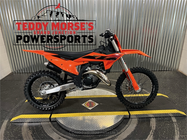 2025 KTM 150 SX at Teddy Morse Grand Junction Powersports