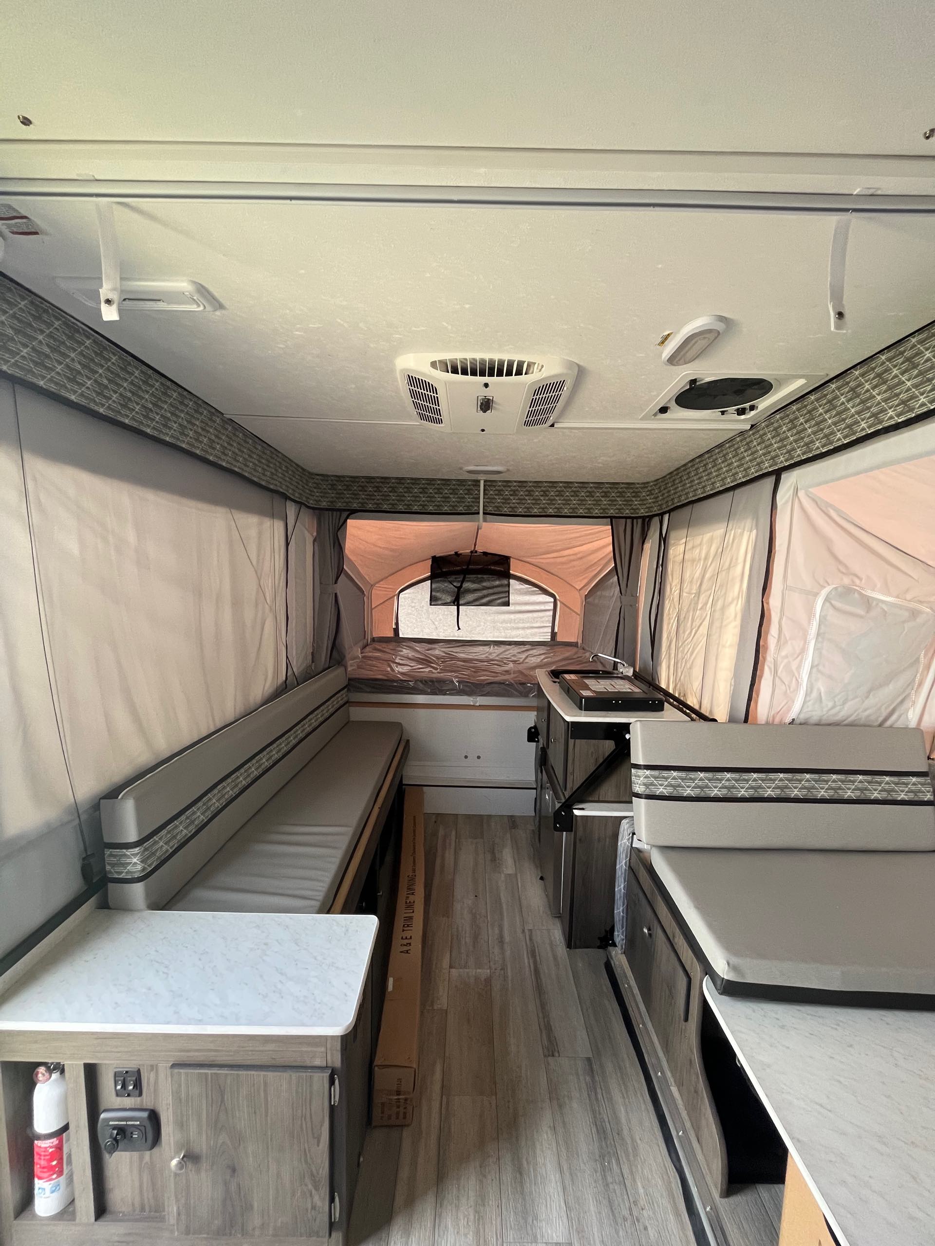 2022 Coachmen V-Trec V3 at Prosser's Premium RV Outlet