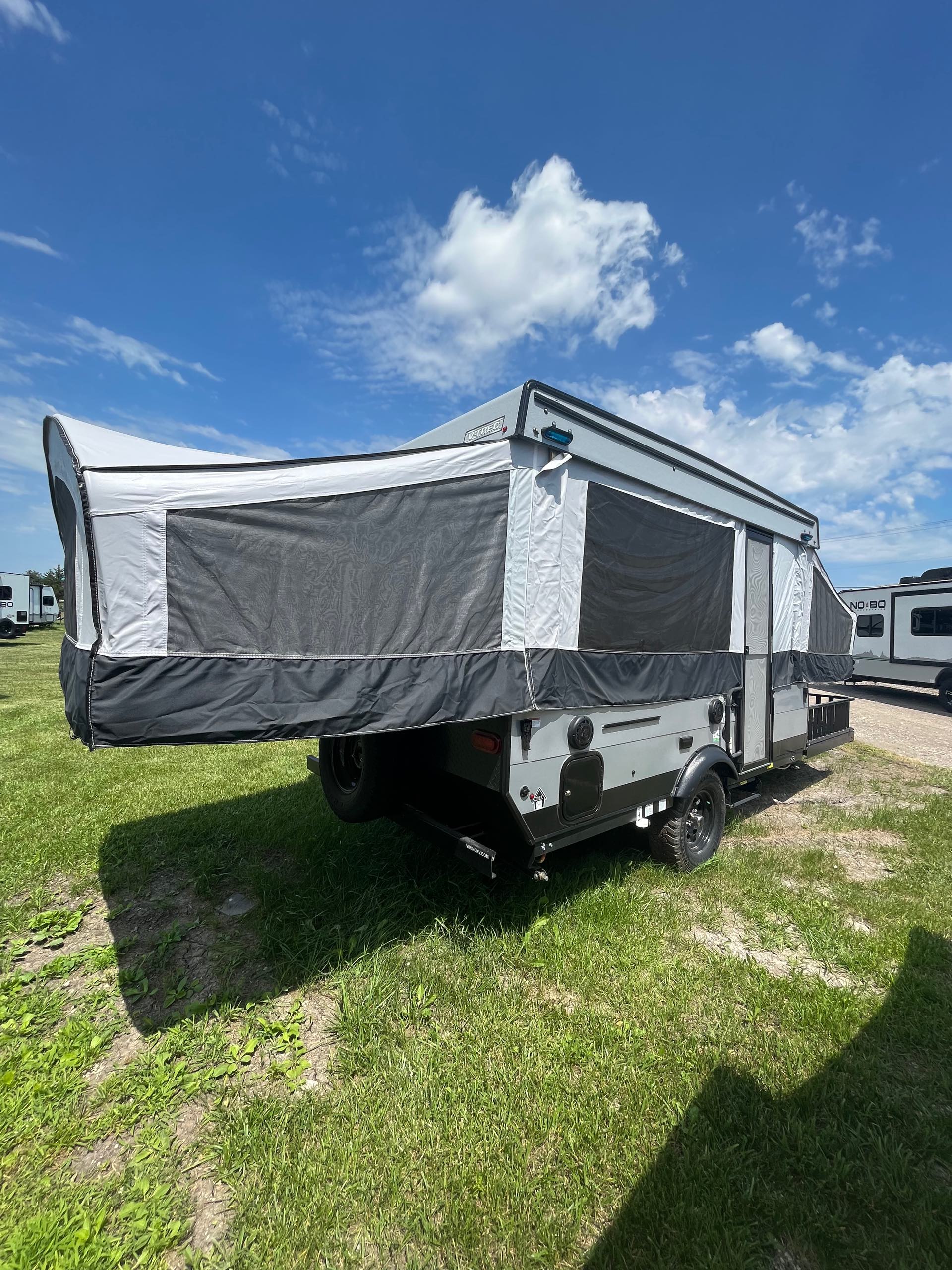 2022 Coachmen V-Trec V3 at Prosser's Premium RV Outlet