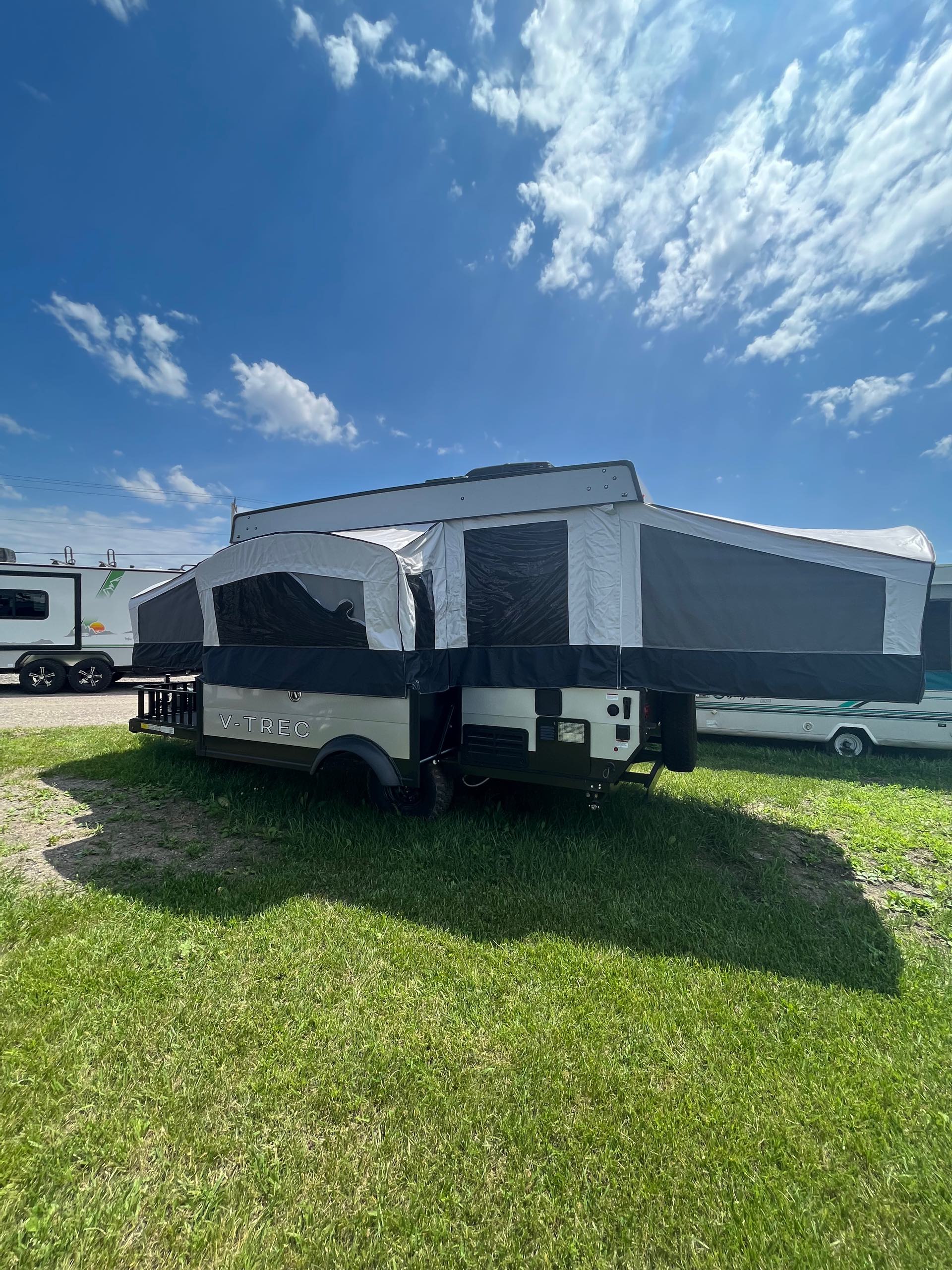 2022 Coachmen V-Trec V3 at Prosser's Premium RV Outlet