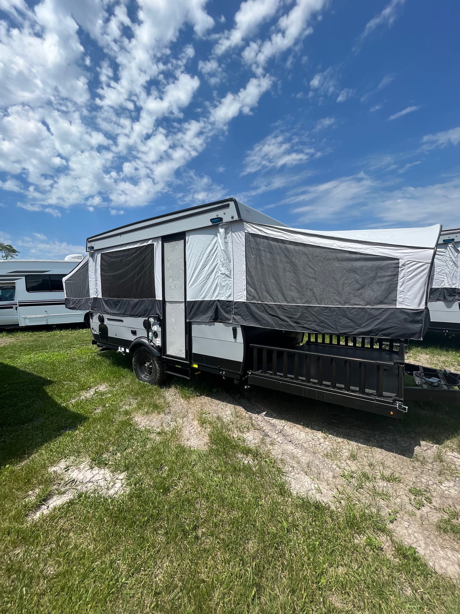 2022 Coachmen V-Trec V3 at Prosser's Premium RV Outlet