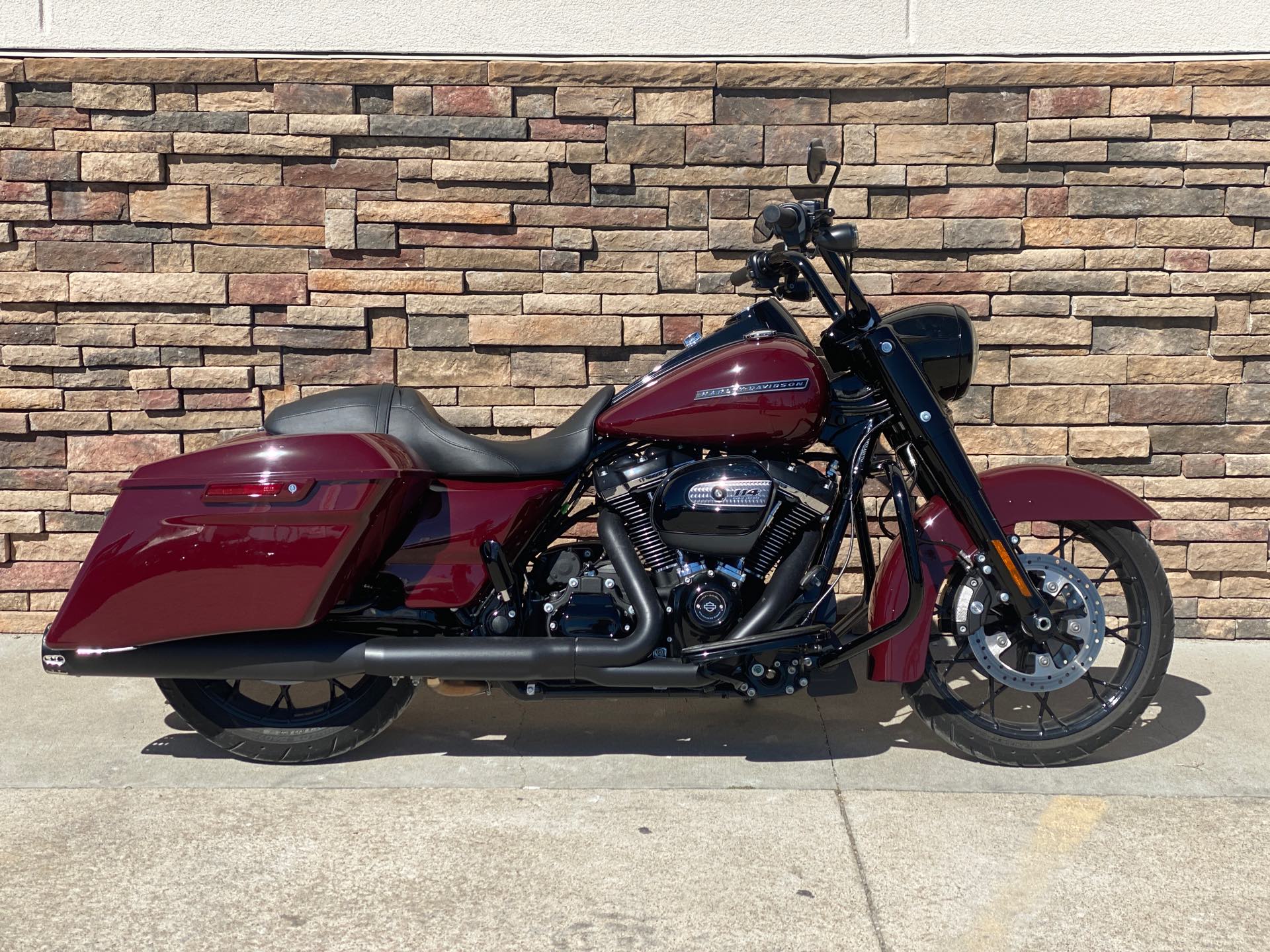2020 Harley-Davidson Touring Road King Special at Head Indian Motorcycle