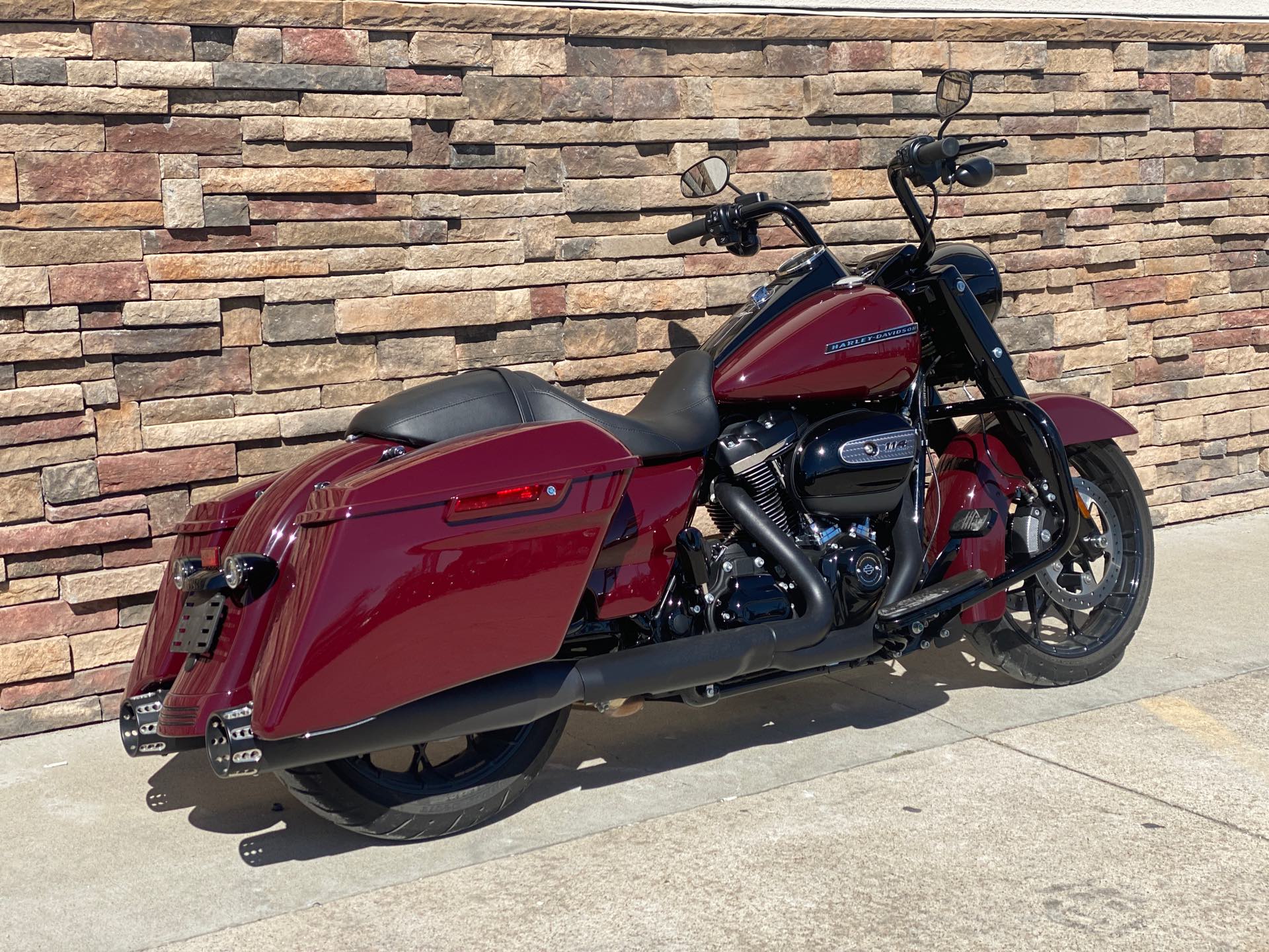 2020 Harley-Davidson Touring Road King Special at Head Indian Motorcycle