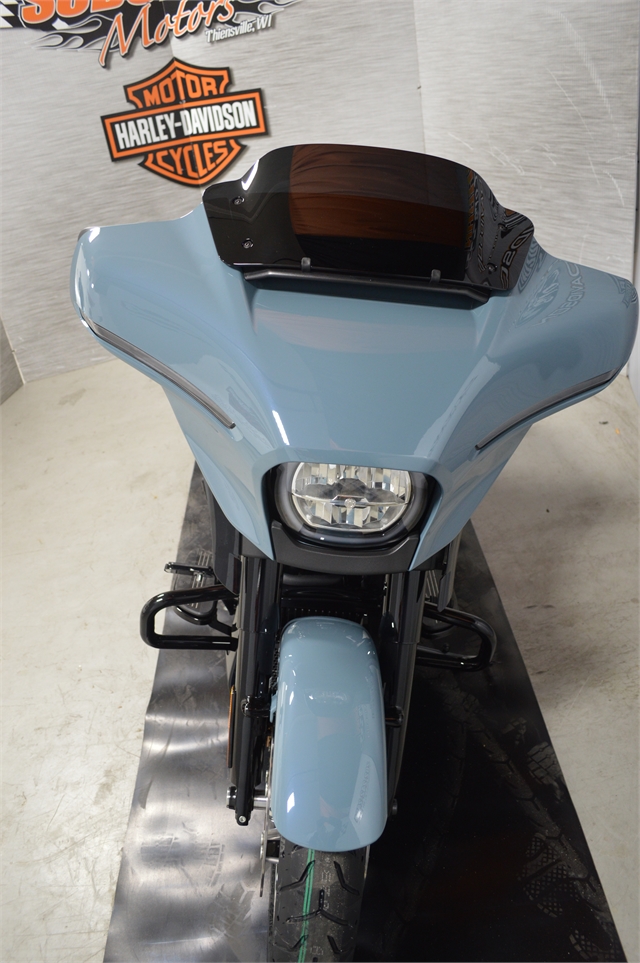 2024 Harley-Davidson Street Glide Base at Suburban Motors Harley-Davidson