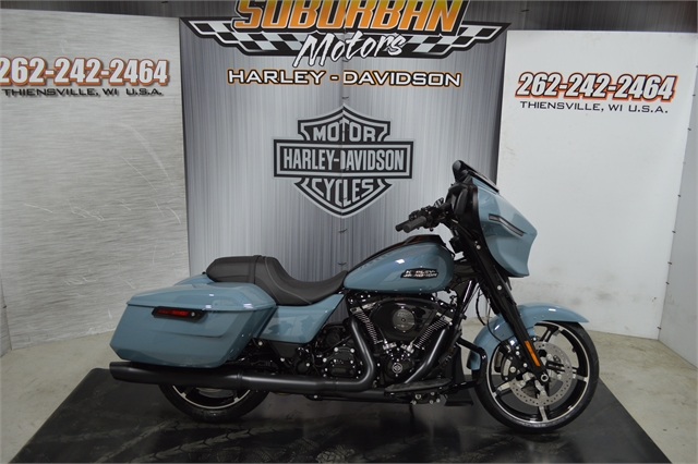 2024 Harley-Davidson Street Glide Base at Suburban Motors Harley-Davidson