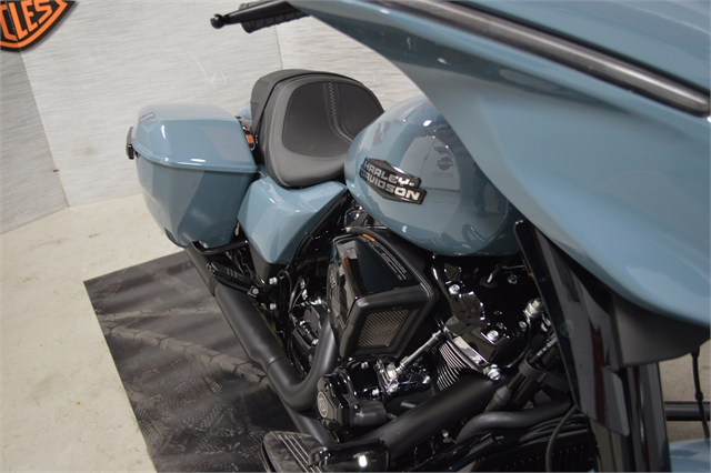 2024 Harley-Davidson Street Glide Base at Suburban Motors Harley-Davidson