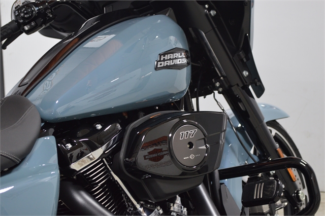 2024 Harley-Davidson Street Glide Base at Suburban Motors Harley-Davidson