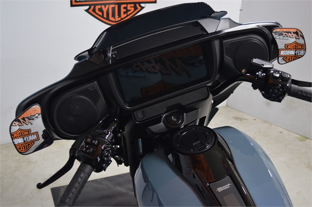 2024 Harley-Davidson Street Glide Base at Suburban Motors Harley-Davidson