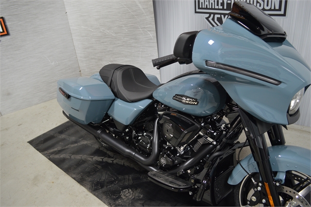 2024 Harley-Davidson Street Glide Base at Suburban Motors Harley-Davidson