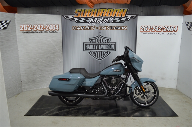 2024 Harley-Davidson FLHX at Suburban Motors Harley-Davidson