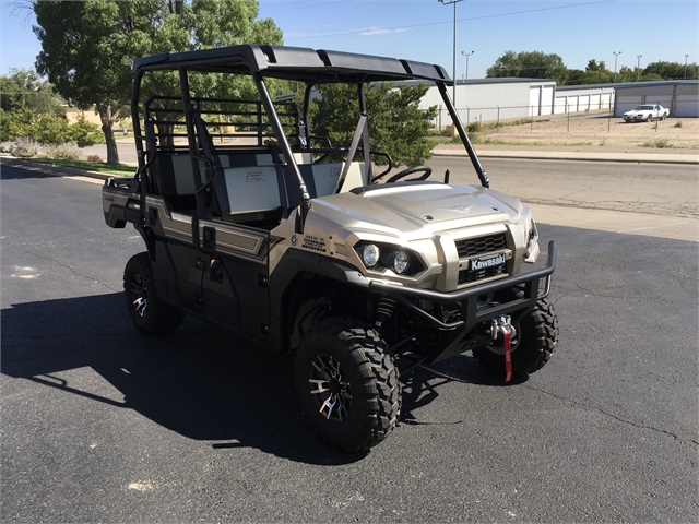 2024 Kawasaki Mule PRO-FXT 1000 LE Ranch Edition at Champion Motorsports