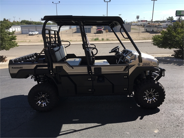 2024 Kawasaki Mule PRO-FXT 1000 LE Ranch Edition at Champion Motorsports