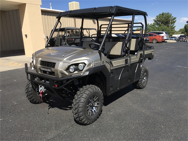 2024 Kawasaki Mule PRO-FXT 1000 LE Ranch Edition at Champion Motorsports