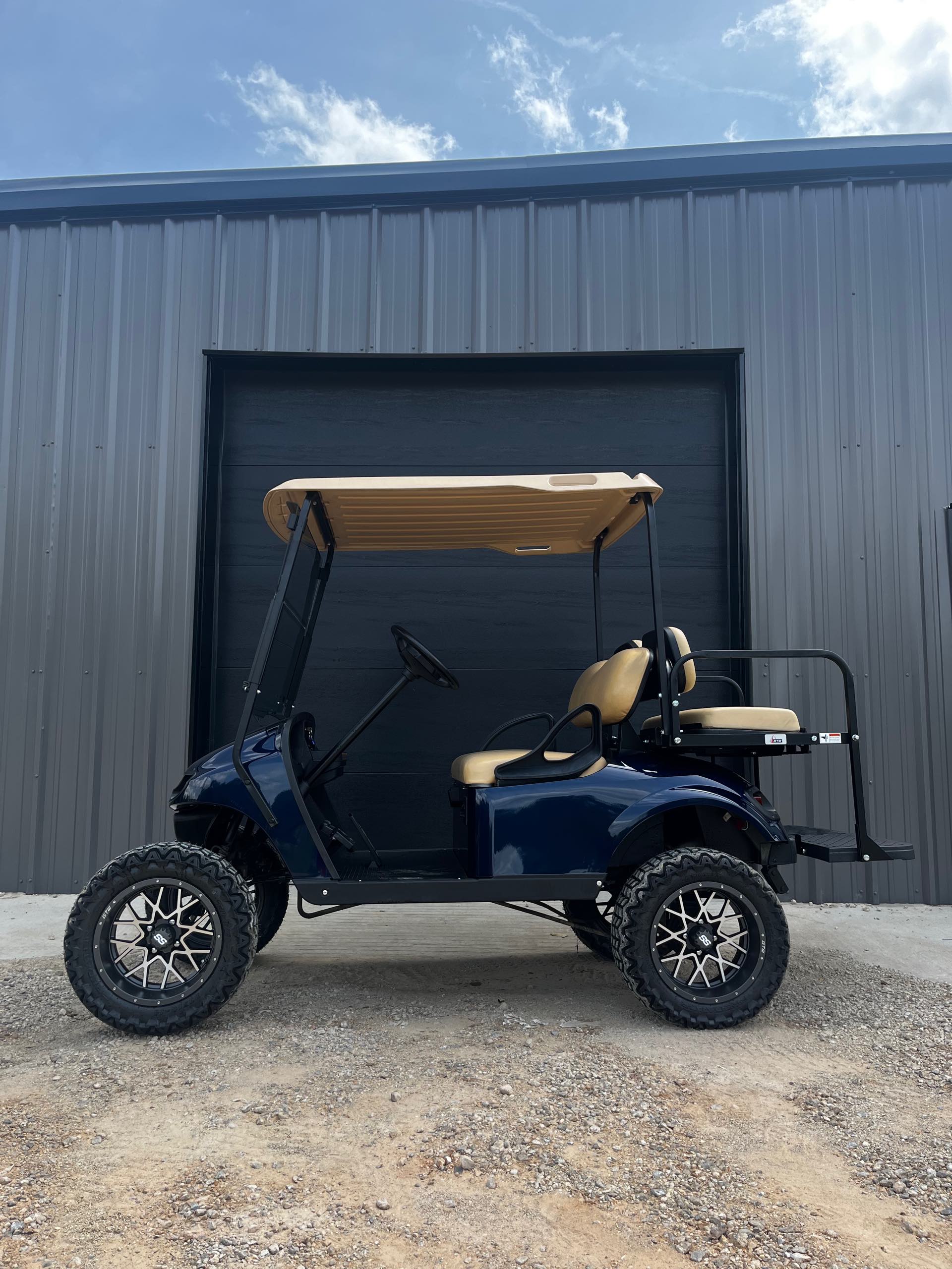 2018 E-Z-Go TXT at Patriot Golf Carts & Powersports