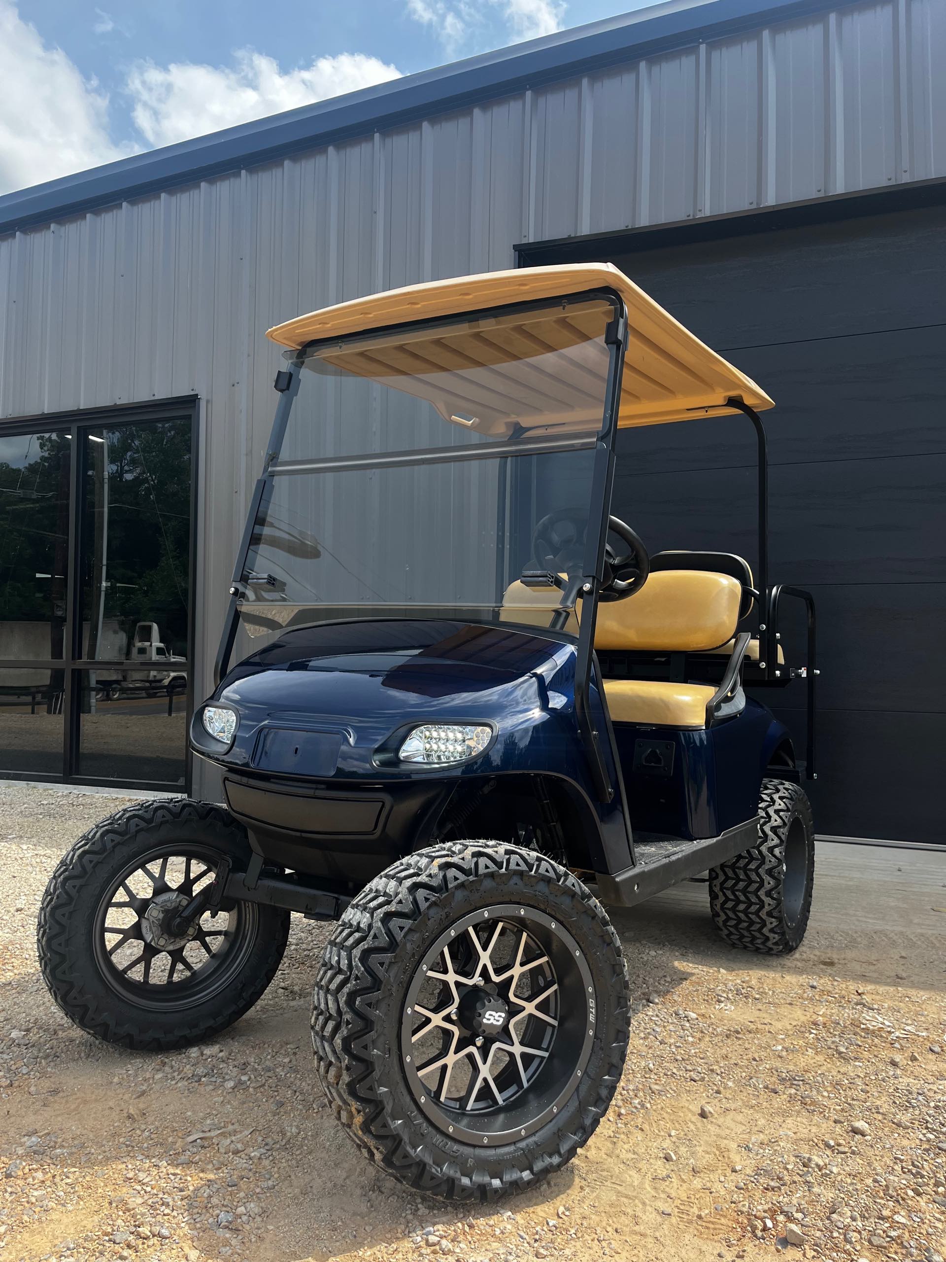 2018 E-Z-Go TXT at Patriot Golf Carts & Powersports