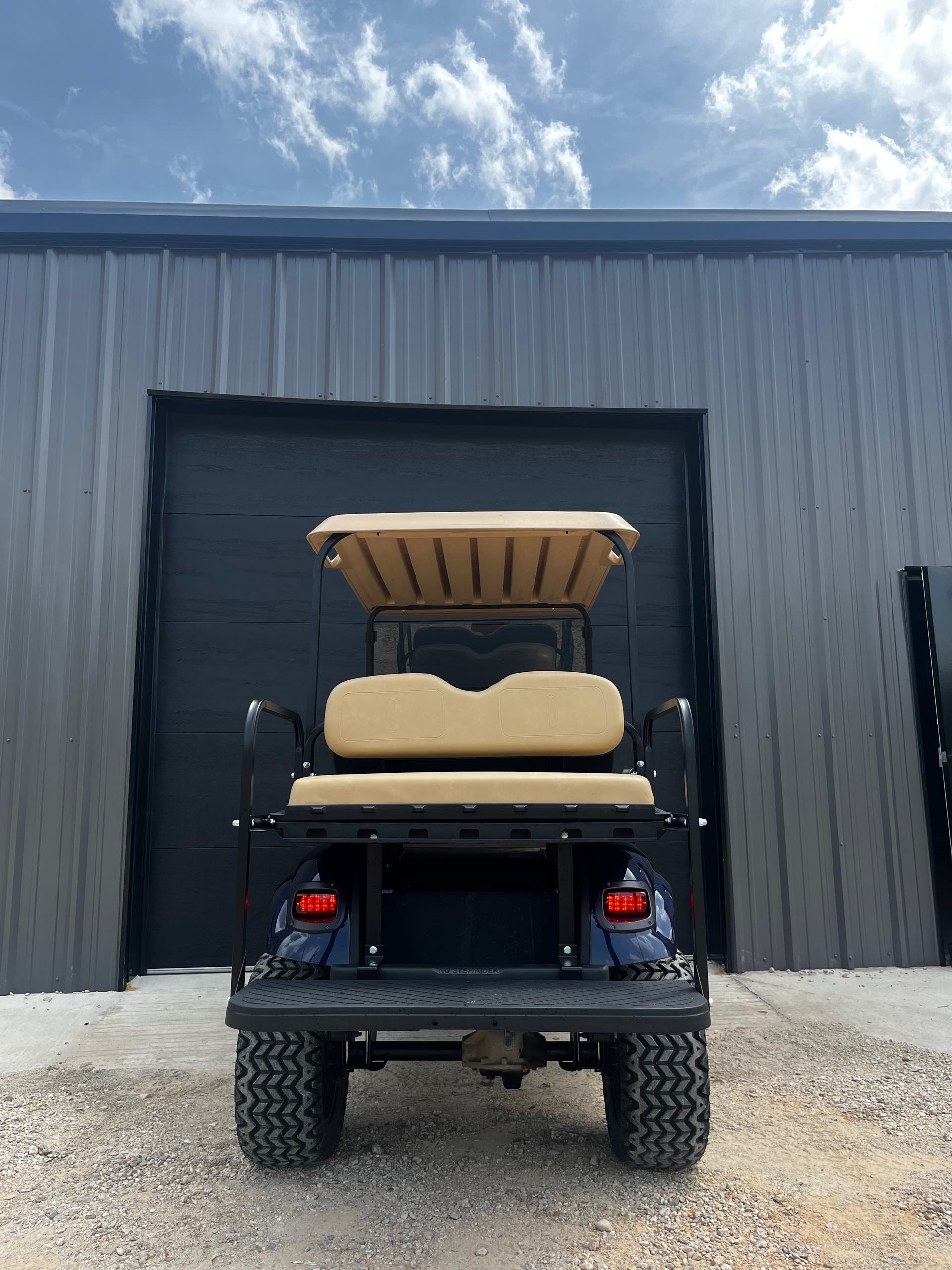 2018 E-Z-Go TXT at Patriot Golf Carts & Powersports