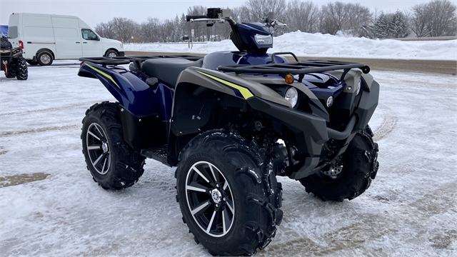 2023 Yamaha Grizzly EPS SE at Motor Sports of Willmar