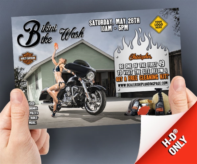 Bikini Bike Wash Powersports at PSM Marketing - Peachtree City, GA 30269