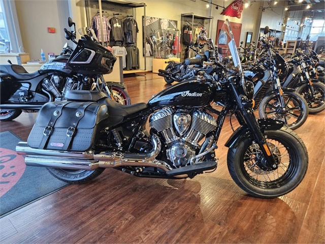 2024 Indian Motorcycle Super Chief Limited ABS at Indian Motorcycle of Northern Kentucky