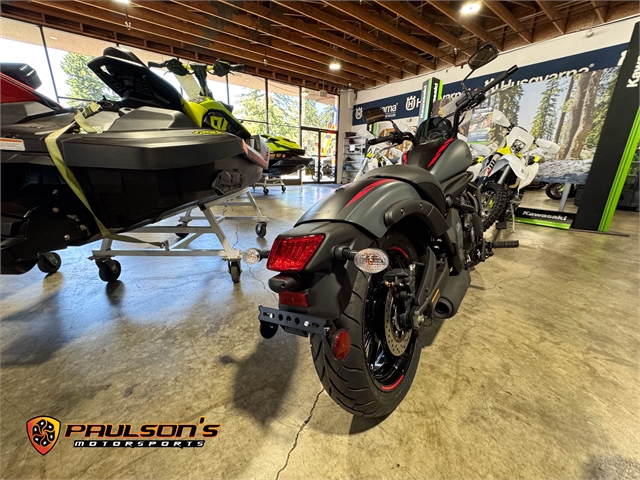 2024 Kawasaki Vulcan S Café at Paulson's Motorsports