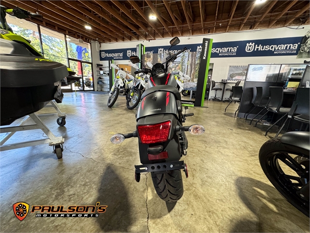 2024 Kawasaki Vulcan S Café at Paulson's Motorsports