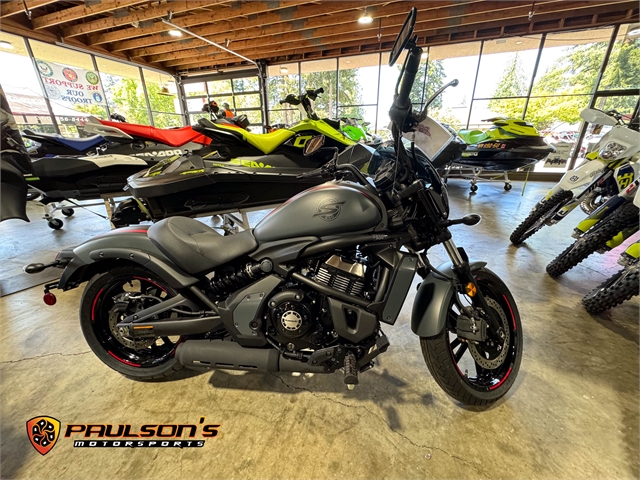 2024 Kawasaki Vulcan S Café at Paulson's Motorsports