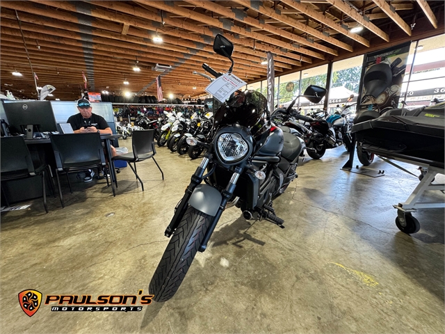 2024 Kawasaki Vulcan S Café at Paulson's Motorsports