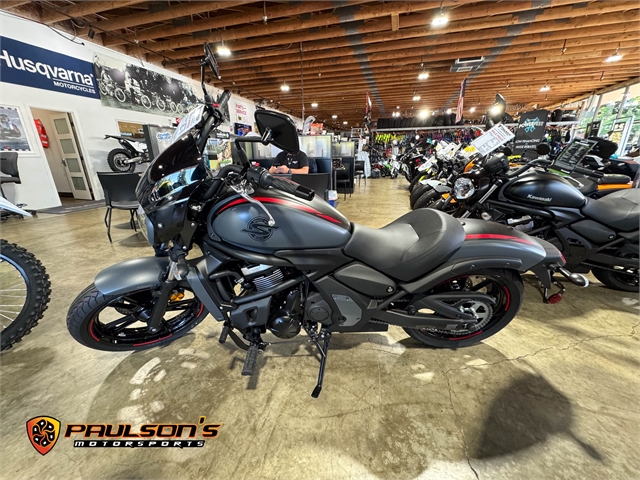 2024 Kawasaki Vulcan S Café at Paulson's Motorsports