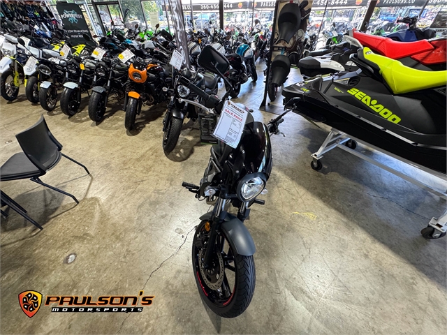 2024 Kawasaki Vulcan S Café at Paulson's Motorsports