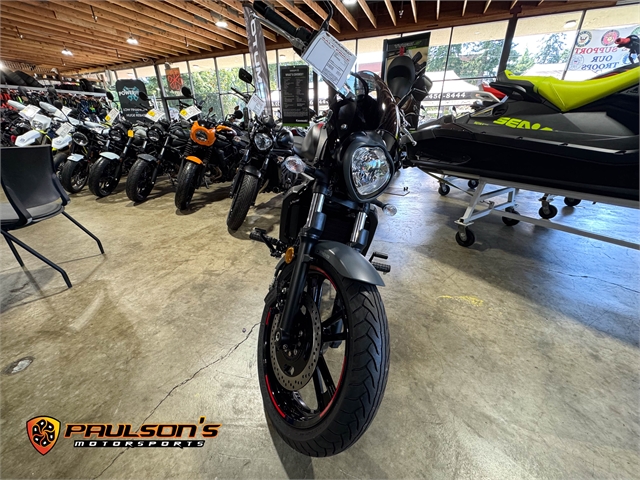 2024 Kawasaki Vulcan S Café at Paulson's Motorsports