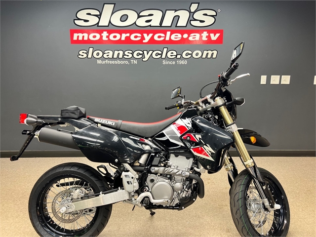 2022 Suzuki DR-Z 400SM Base at Sloans Motorcycle ATV, Murfreesboro, TN, 37129