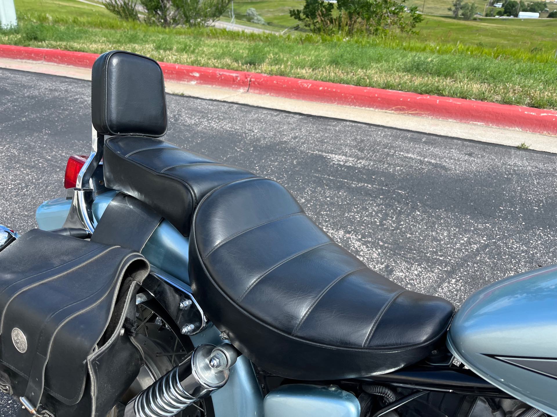 2001 Suzuki LS650 at Mount Rushmore Motorsports