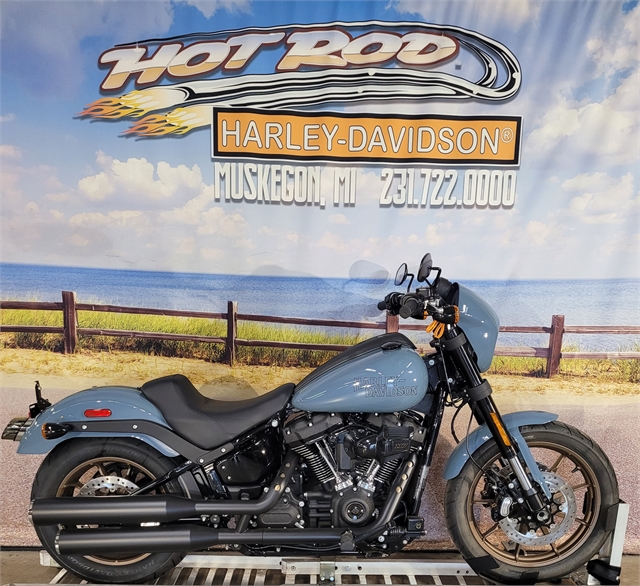 2024 Harley-Davidson Softail Low Rider S at Hot Rod Harley-Davidson