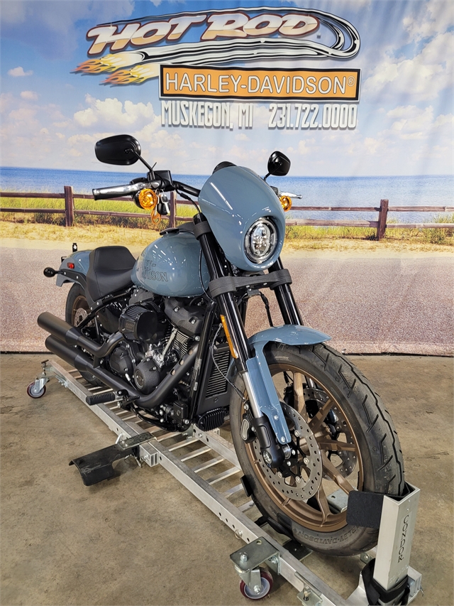 2024 Harley-Davidson Softail Low Rider S at Hot Rod Harley-Davidson